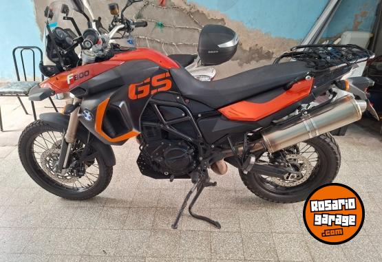 Motos - Bmw F800GS 2010 Nafta 75000Km - En Venta