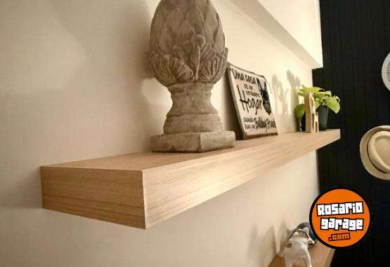 Hogar - ESTANTES FLOTANTES - En Venta