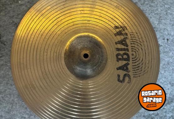 Instrumentos Musicales - Sabian AA Metal X 15" Hi-Hat - En Venta