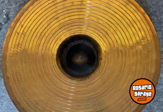 Instrumentos Musicales - Sabian AA Metal X 15" Hi-Hat - En Venta