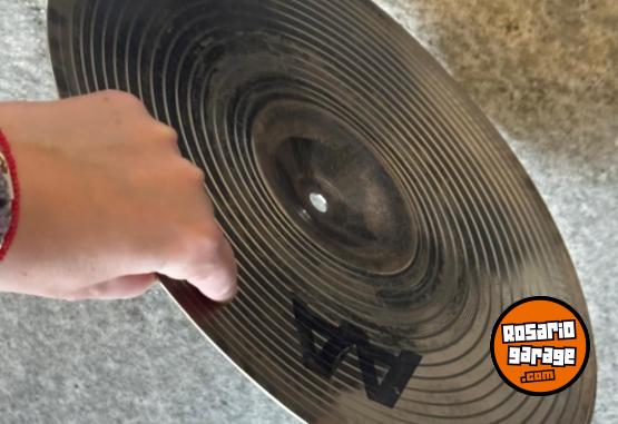 Instrumentos Musicales - Sabian AA Metal X 15" Hi-Hat - En Venta