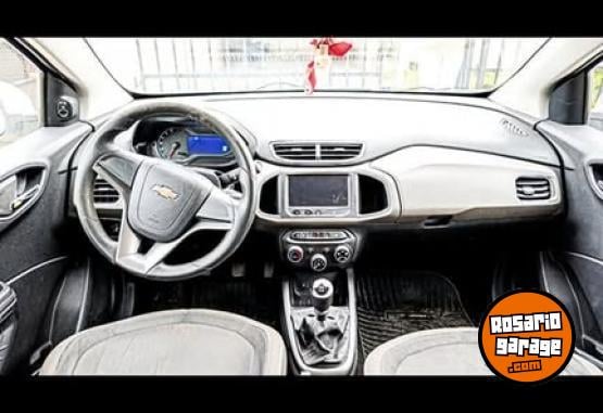 Autos - Chevrolet PRISMA 2013 Nafta 158000Km - En Venta