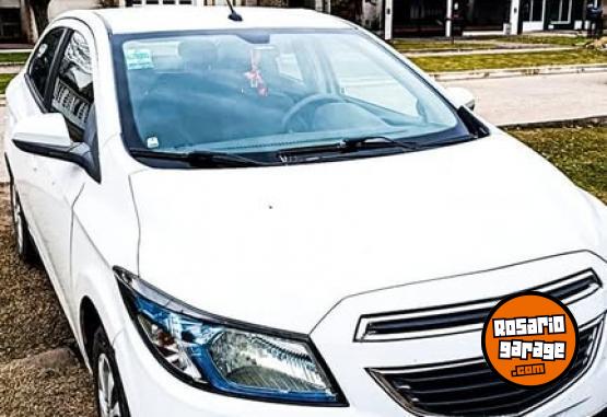 Autos - Chevrolet PRISMA 2013 Nafta 158000Km - En Venta