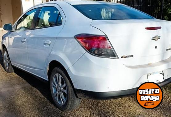 Autos - Chevrolet PRISMA 2013 Nafta 158000Km - En Venta