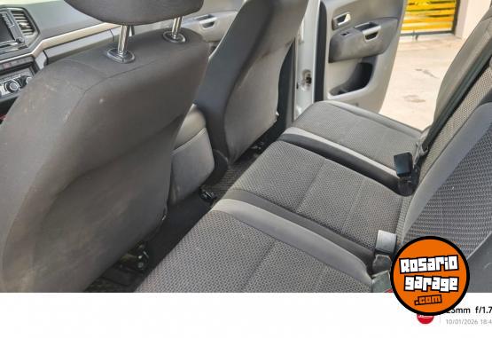 Camionetas - Volkswagen AMAROK TDI 4*4 DC 180 CV 2017 Diesel 300000Km - En Venta