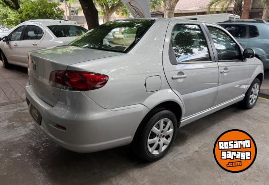 Autos - Fiat Siena 1.4 atractive 2014 GNC 140000Km - En Venta