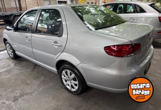 Autos - Fiat Siena 1.4 atractive 2014 GNC 140000Km - En Venta