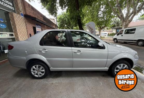 Autos - Fiat Siena 1.4 atractive 2014 GNC 140000Km - En Venta