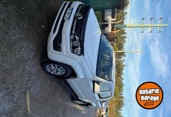 Camionetas - Volkswagen Amarok 2022 Diesel 28000Km - En Venta