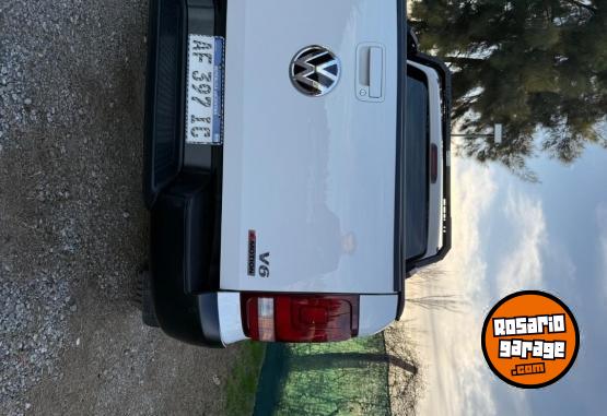 Camionetas - Volkswagen Amarok 2022 Diesel 28000Km - En Venta