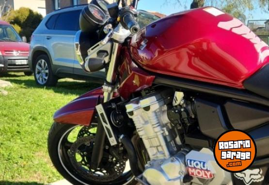 Motos - Suzuki Bandit 2009 Nafta 33000Km - En Venta