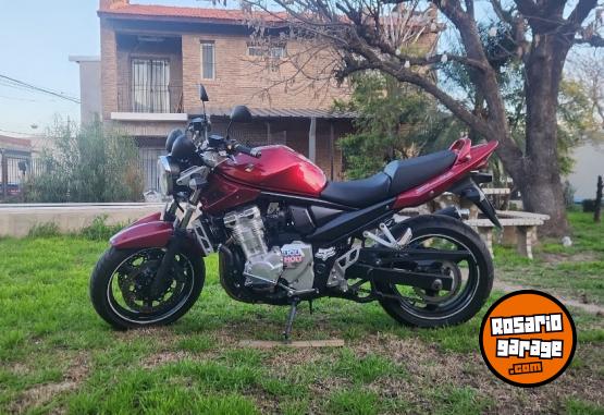 Motos - Suzuki Bandit 2009 Nafta 33000Km - En Venta