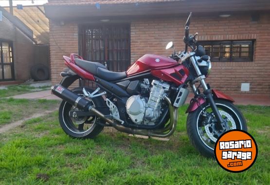 Motos - Suzuki Bandit 2009 Nafta 33000Km - En Venta