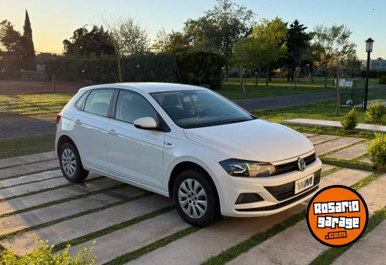 Autos - Volkswagen Polo Trendline 2018 Nafta - En Venta
