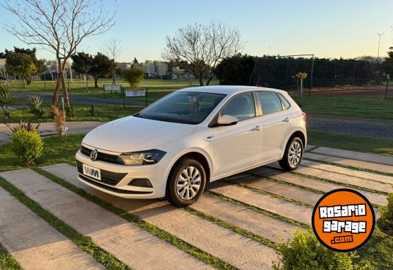 Autos - Volkswagen Polo Trendline 2018 Nafta - En Venta