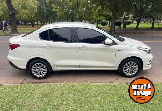 Autos - Fiat Cronos 2019 GNC 75000Km - En Venta