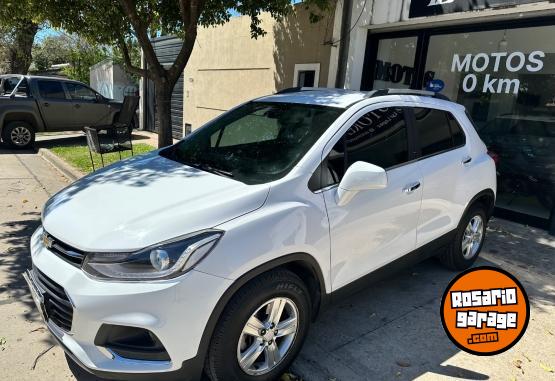 Camionetas - Chevrolet Tracker Premier 2018 Nafta 37000Km - En Venta