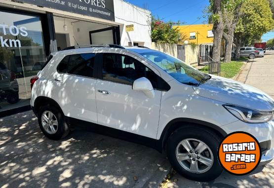 Camionetas - Chevrolet Tracker Premier 2018 Nafta 37000Km - En Venta