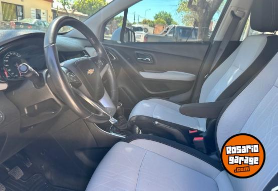 Camionetas - Chevrolet Tracker Premier 2018 Nafta 37000Km - En Venta