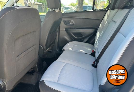 Camionetas - Chevrolet Tracker Premier 2018 Nafta 37000Km - En Venta