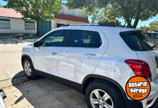 Camionetas - Chevrolet Tracker Premier 2018 Nafta 37000Km - En Venta
