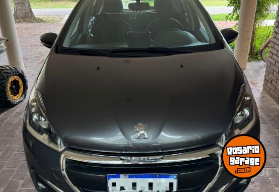 Autos - Peugeot 208 1.6 Allure 2018 Nafta 75000Km - En Venta