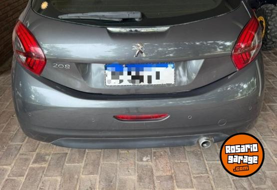Autos - Peugeot 208 1.6 Allure 2018 Nafta 75000Km - En Venta
