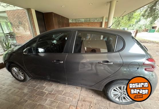 Autos - Peugeot 208 1.6 Allure 2018 Nafta 75000Km - En Venta