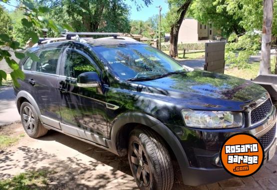 Autos - Chevrolet Captiva LT 2.2 Diesel 4x4 2013 Diesel 169000Km - En Venta