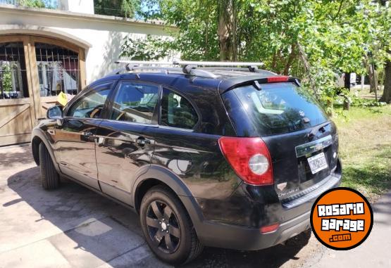 Autos - Chevrolet Captiva LT 2.2 Diesel 4x4 2013 Diesel 169000Km - En Venta
