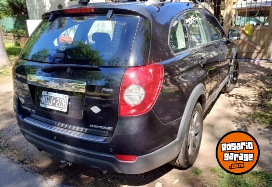 Autos - Chevrolet Captiva LT 2.2 Diesel 4x4 2013 Diesel 169000Km - En Venta