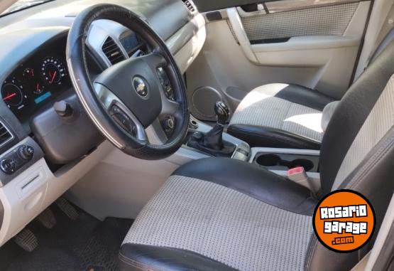 Autos - Chevrolet Captiva LT 2.2 Diesel 4x4 2013 Diesel 169000Km - En Venta