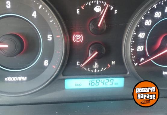 Autos - Chevrolet Captiva LT 2.2 Diesel 4x4 2013 Diesel 169000Km - En Venta