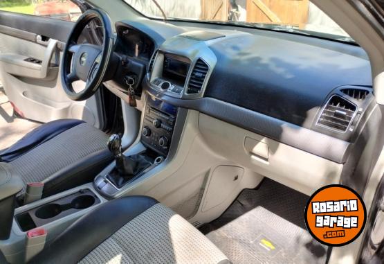 Autos - Chevrolet Captiva LT 2.2 Diesel 4x4 2013 Diesel 169000Km - En Venta
