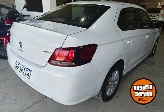 Autos - Peugeot 301 allure 2019 Diesel  - En Venta