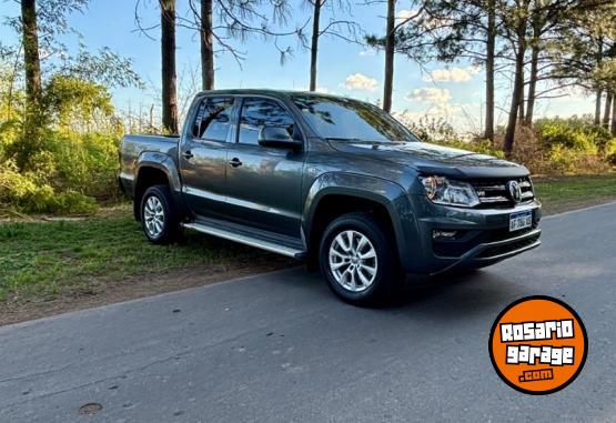 Camionetas - Volkswagen AMAROK V6 CONFORTLINE 4X4 2023 Diesel 68000Km - En Venta