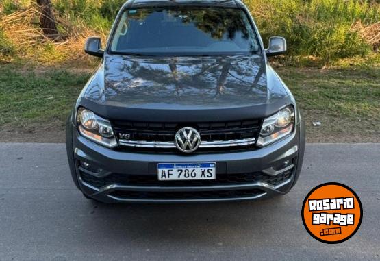 Camionetas - Volkswagen AMAROK V6 CONFORTLINE 4X4 2023 Diesel 68000Km - En Venta