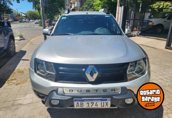 Camionetas - Renault Duster oroch outsider 2017 Nafta  - En Venta