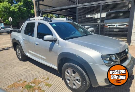 Camionetas - Renault Duster oroch outsider 2017 Nafta  - En Venta