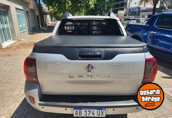 Camionetas - Renault Duster oroch outsider 2017 Nafta  - En Venta