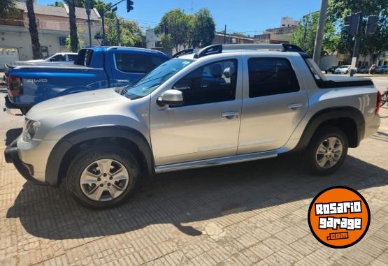 Camionetas - Renault Duster oroch outsider 2017 Nafta  - En Venta