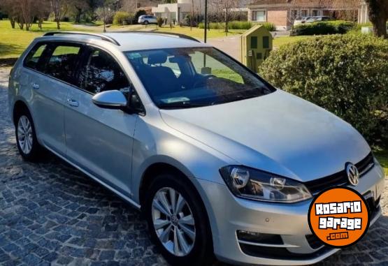 Autos - Volkswagen Golf Variant 2017 Nafta 153000Km - En Venta