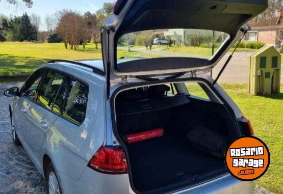 Autos - Volkswagen Golf Variant 2017 Nafta 153000Km - En Venta