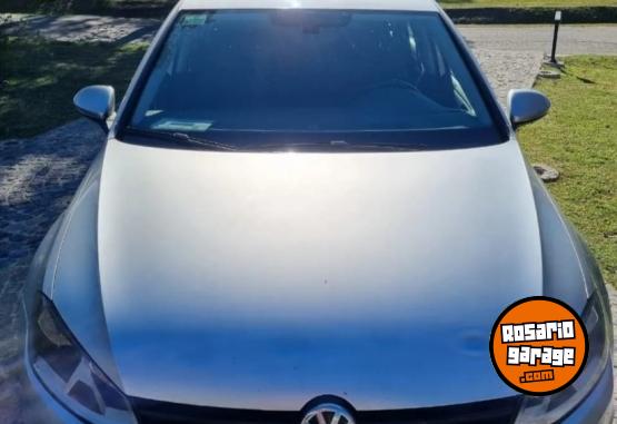 Autos - Volkswagen Golf Variant 2017 Nafta 153000Km - En Venta