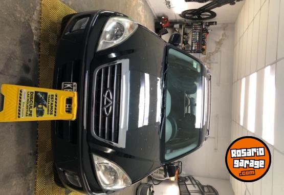 Autos - Chery Tigoo 2011 GNC 157000Km - En Venta