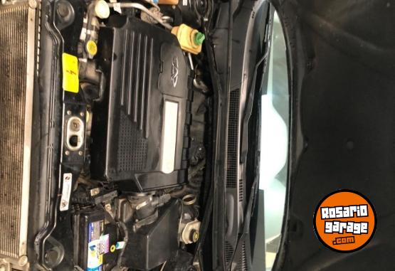 Autos - Chery Tigoo 2011 GNC 157000Km - En Venta