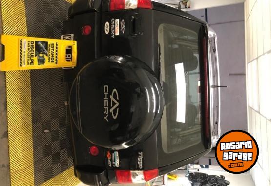 Autos - Chery Tigoo 2011 GNC 157000Km - En Venta