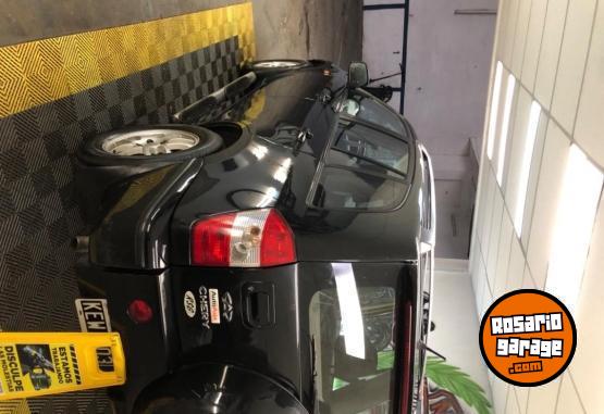 Autos - Chery Tigoo 2011 GNC 157000Km - En Venta