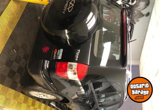 Autos - Chery Tigoo 2011 GNC 157000Km - En Venta