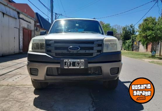 Camionetas - Ford Ford Ranger DC 4X2 XL 3.0 2011 Diesel 208000Km - En Venta